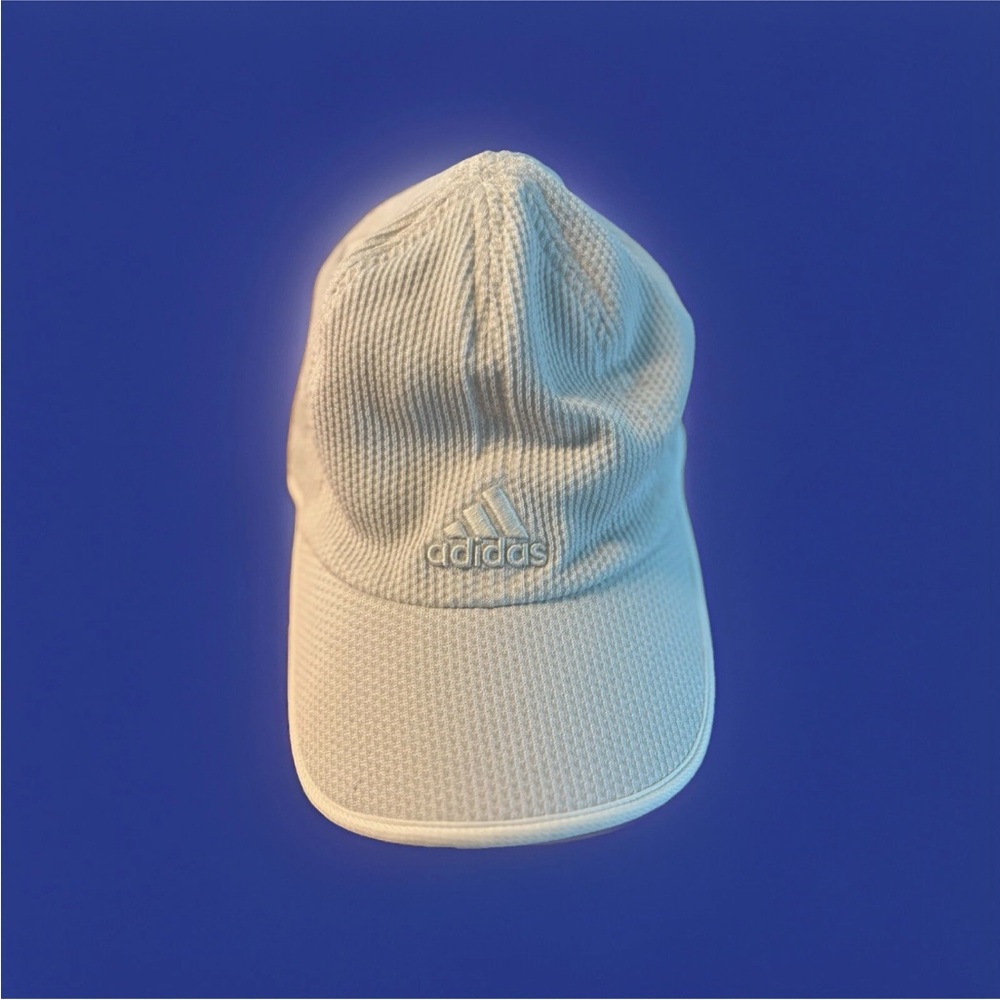 Adidas Climacool Women’s Hat Cap White WORN FEW TIMES